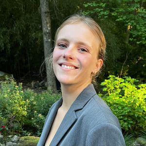 Meet your Posher, Fredrika